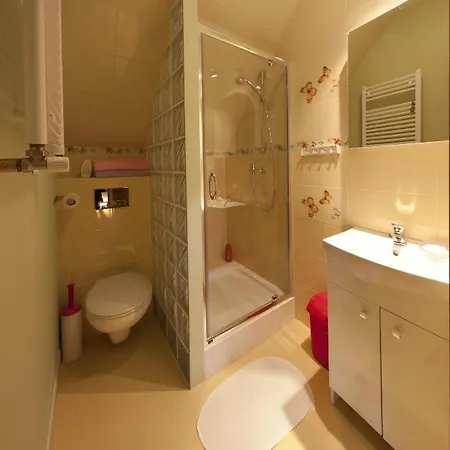 Apartmán Trzy Kultury Zloty Widok Sklářská Poruba Exteriér fotografie