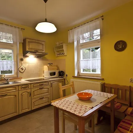 Apartmán Trzy Kultury Zloty Widok Sklářská Poruba Pokoj fotografie