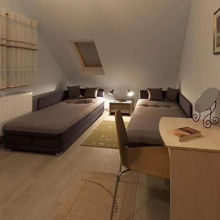 Apartmán Trzy Kultury Zloty Widok Sklářská Poruba Pokoj fotografie