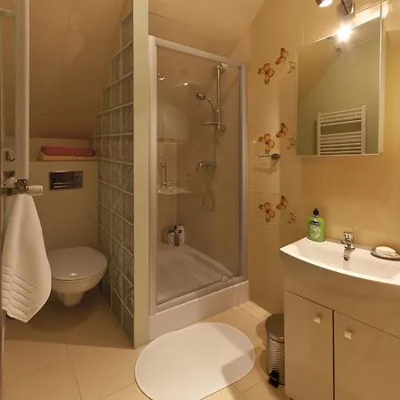 Apartmán Trzy Kultury Zloty Widok Sklářská Poruba Pokoj fotografie