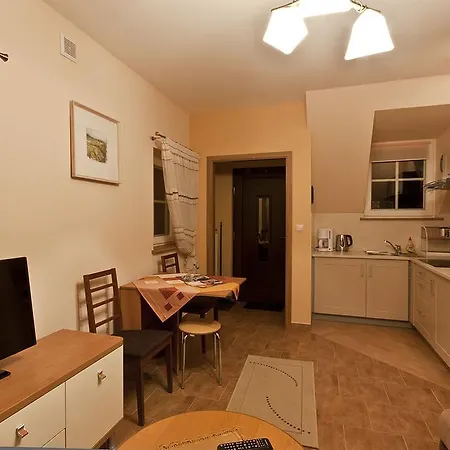 Apartmán Trzy Kultury Zloty Widok Sklářská Poruba Pokoj fotografie
