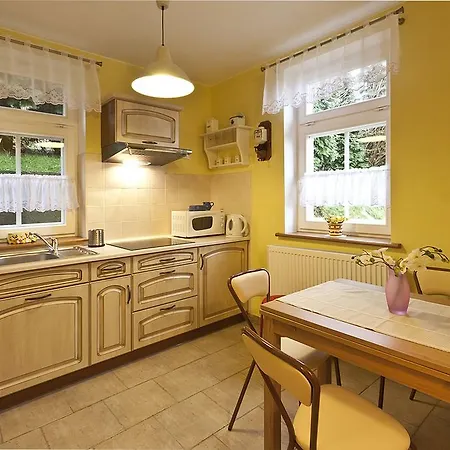 Apartmán Trzy Kultury Zloty Widok Sklářská Poruba Pokoj fotografie