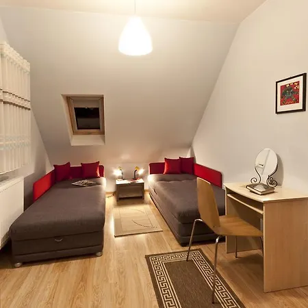 Apartmán Trzy Kultury Zloty Widok Sklářská Poruba Pokoj fotografie