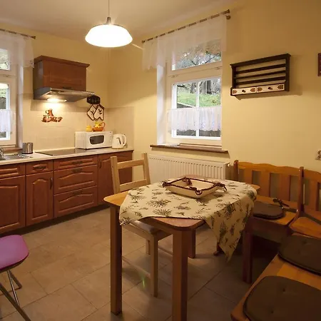 Apartmán Trzy Kultury Zloty Widok Sklářská Poruba Pokoj fotografie