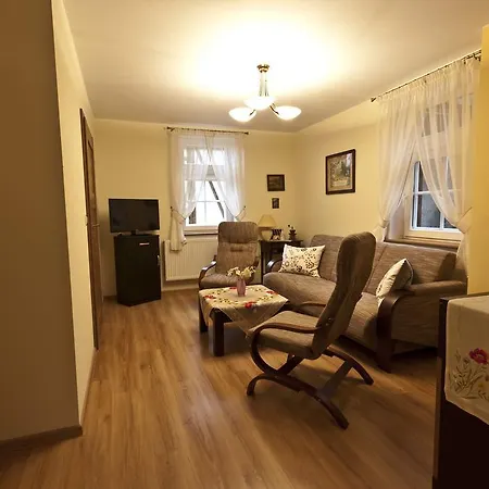Apartmán Trzy Kultury Zloty Widok Sklářská Poruba Pokoj fotografie