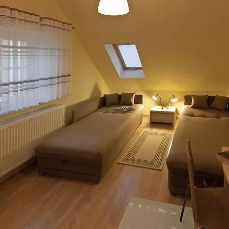 Apartmán Trzy Kultury Zloty Widok Sklářská Poruba Pokoj fotografie