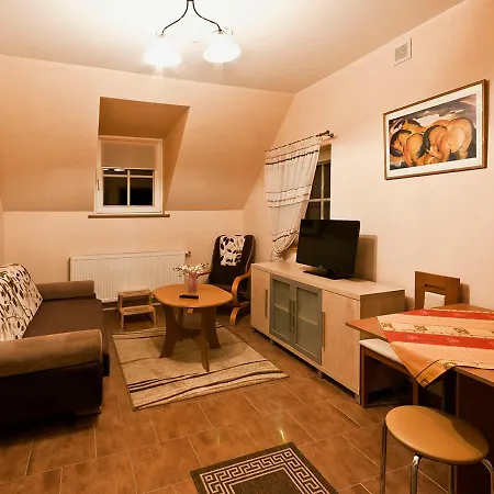 Apartmán Trzy Kultury Zloty Widok Sklářská Poruba Exteriér fotografie