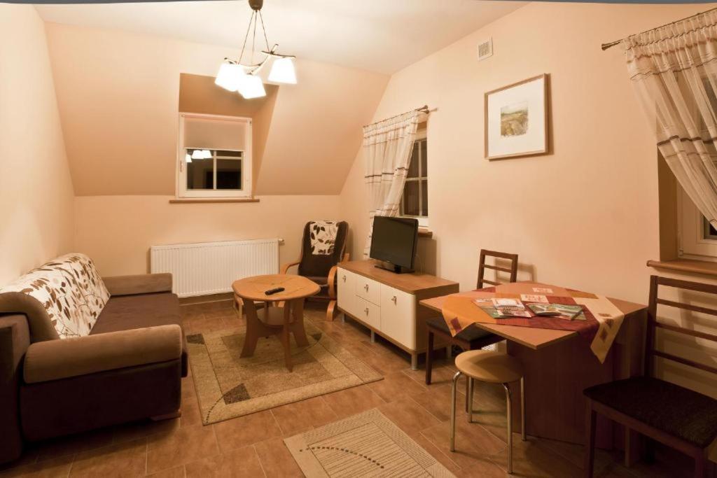 Apartment Trzy Kultury Zloty Widok