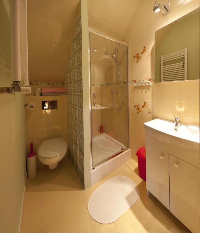 Trzy Kultury Zloty Widok Apartment Szklarska Poreba