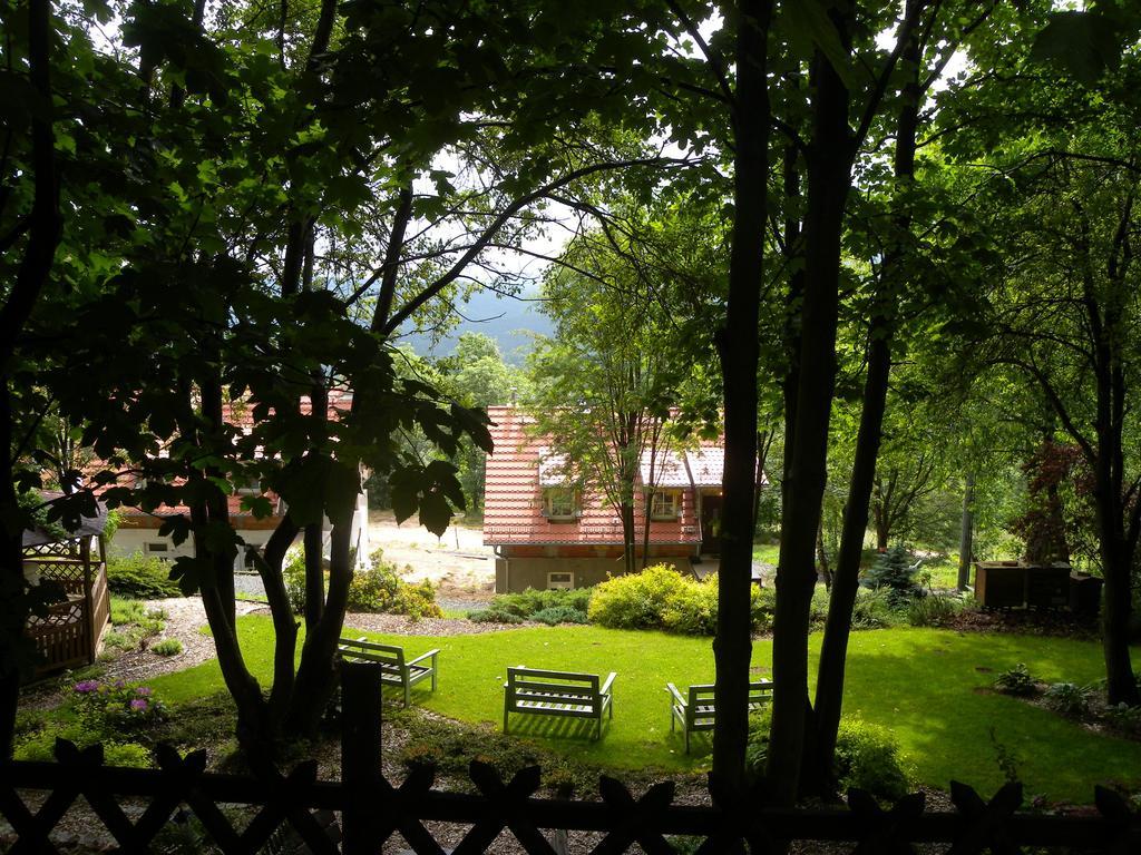 Trzy Kultury Zloty Widok Apartment Szklarska Poreba