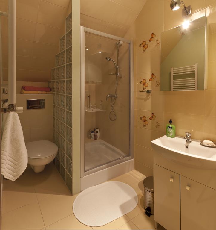 Apartment Trzy Kultury Zloty Widok