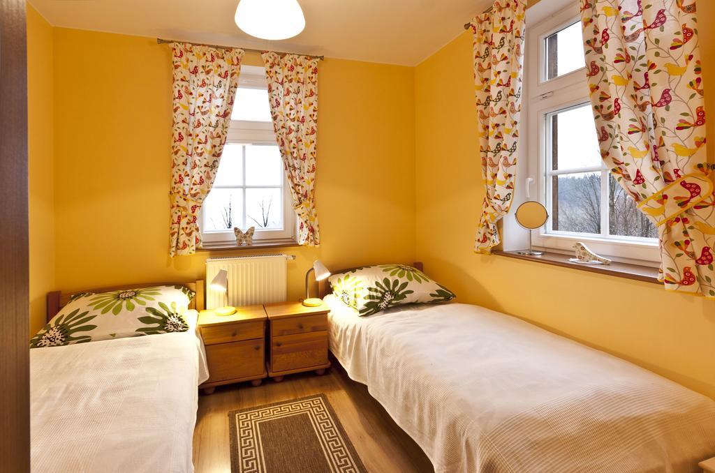 Trzy Kultury Zloty Widok Apartment Szklarska Poreba