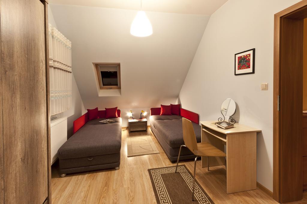 Apartment Trzy Kultury Zloty Widok