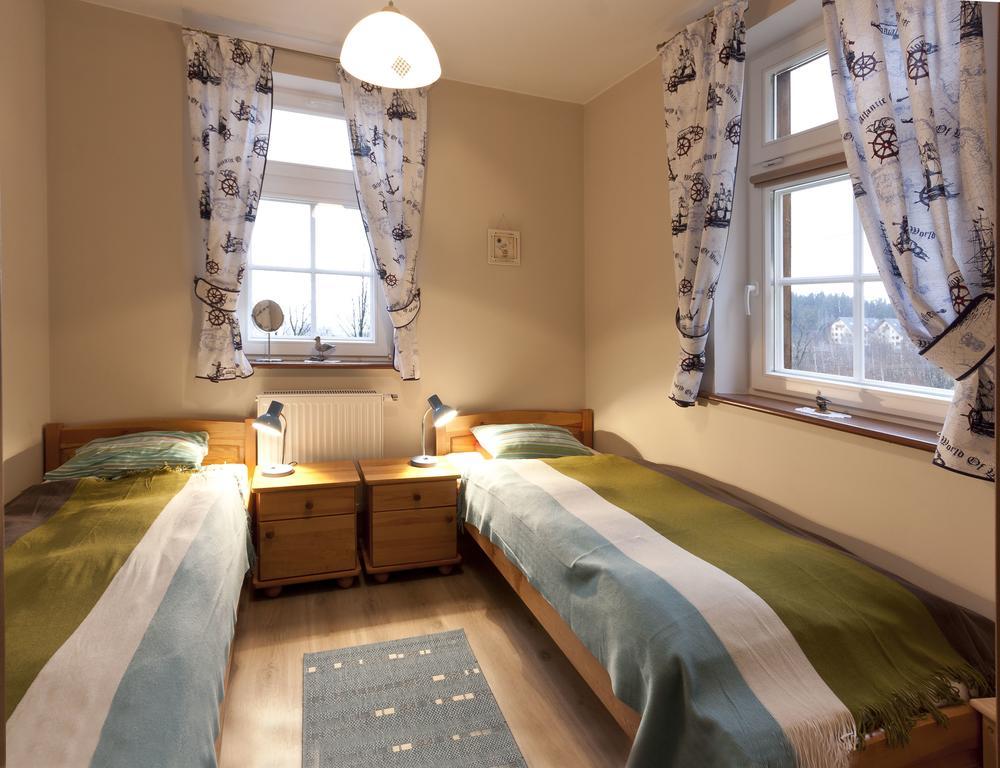 Apartment Trzy Kultury Zloty Widok