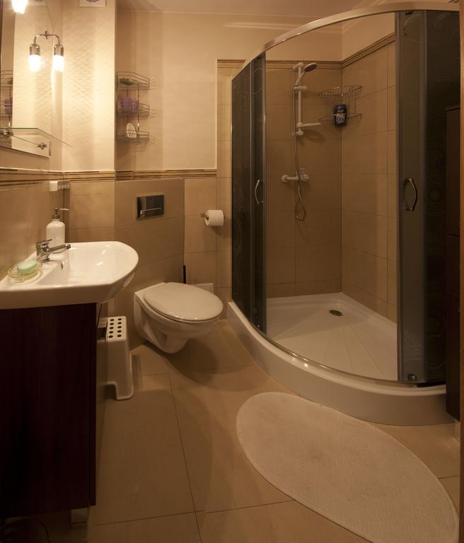 Trzy Kultury Zloty Widok Apartment