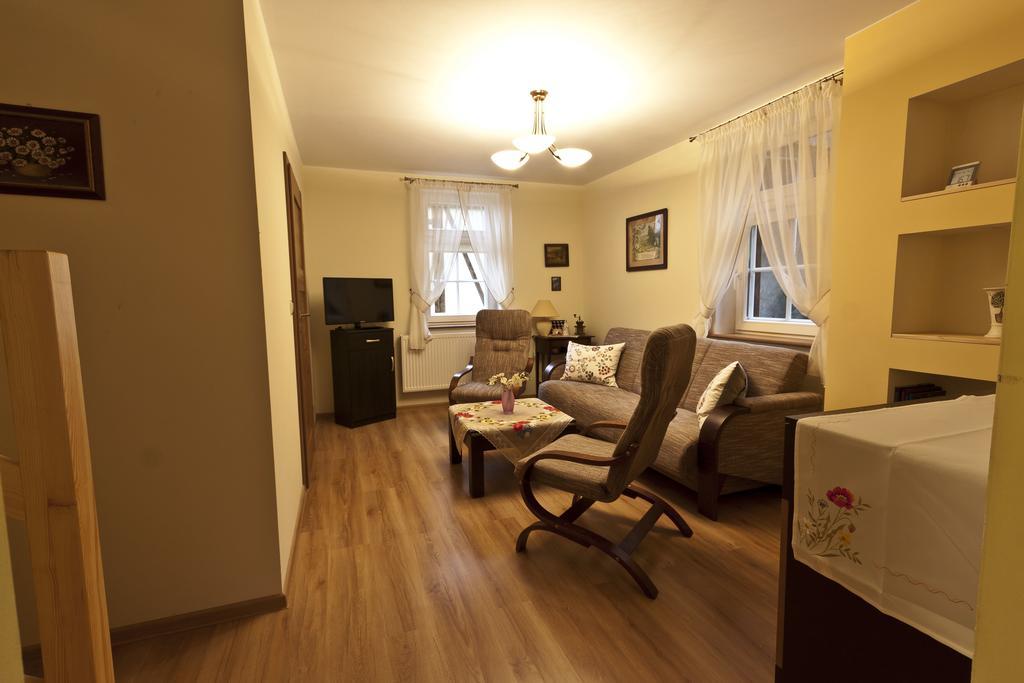 Apartment Trzy Kultury Zloty Widok Szklarska Poreba