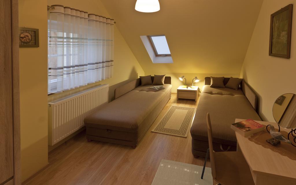Apartment Trzy Kultury Zloty Widok